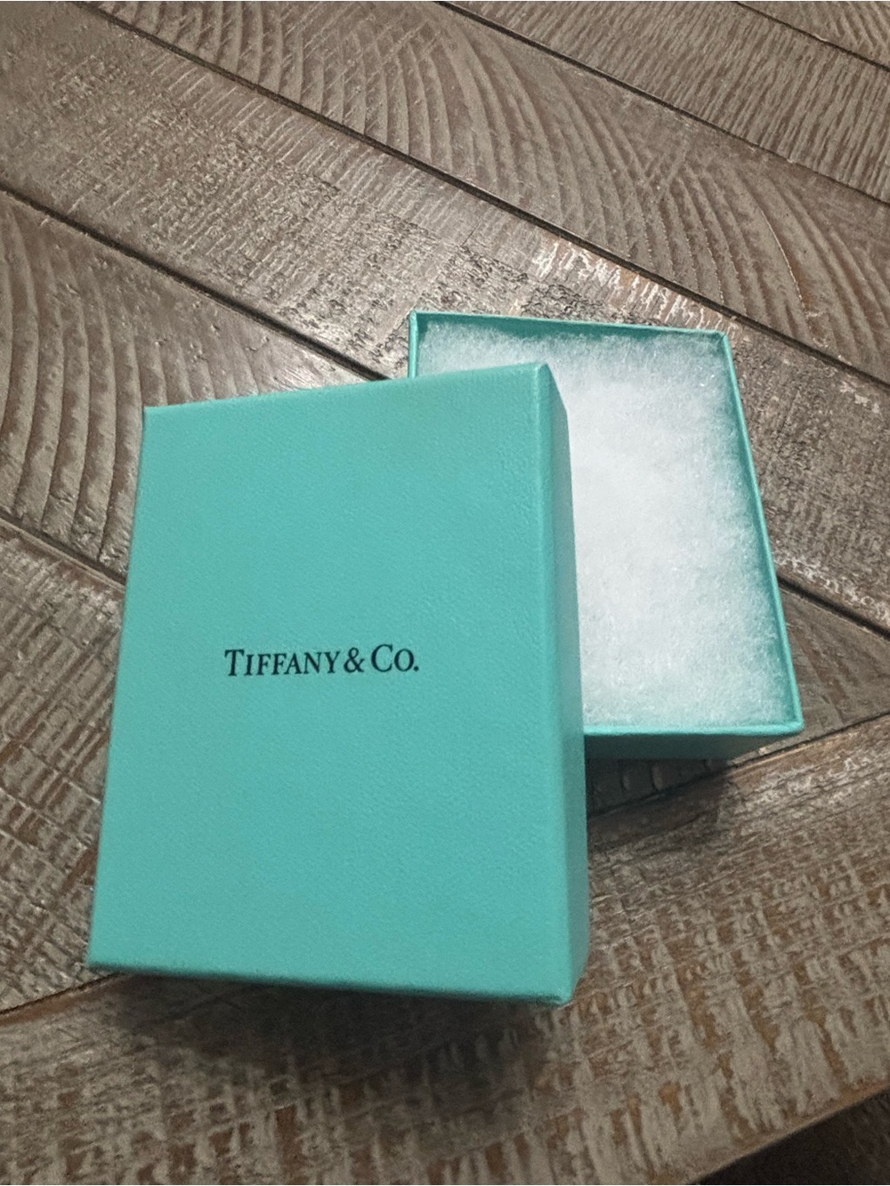 Tiffany Box
